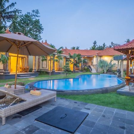 Abhirama Villas And Spa Ubud Buitenkant foto
