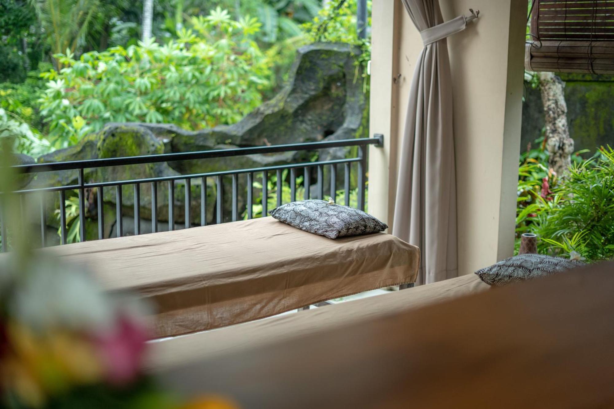 Abhirama Villas And Spa Ubud Buitenkant foto