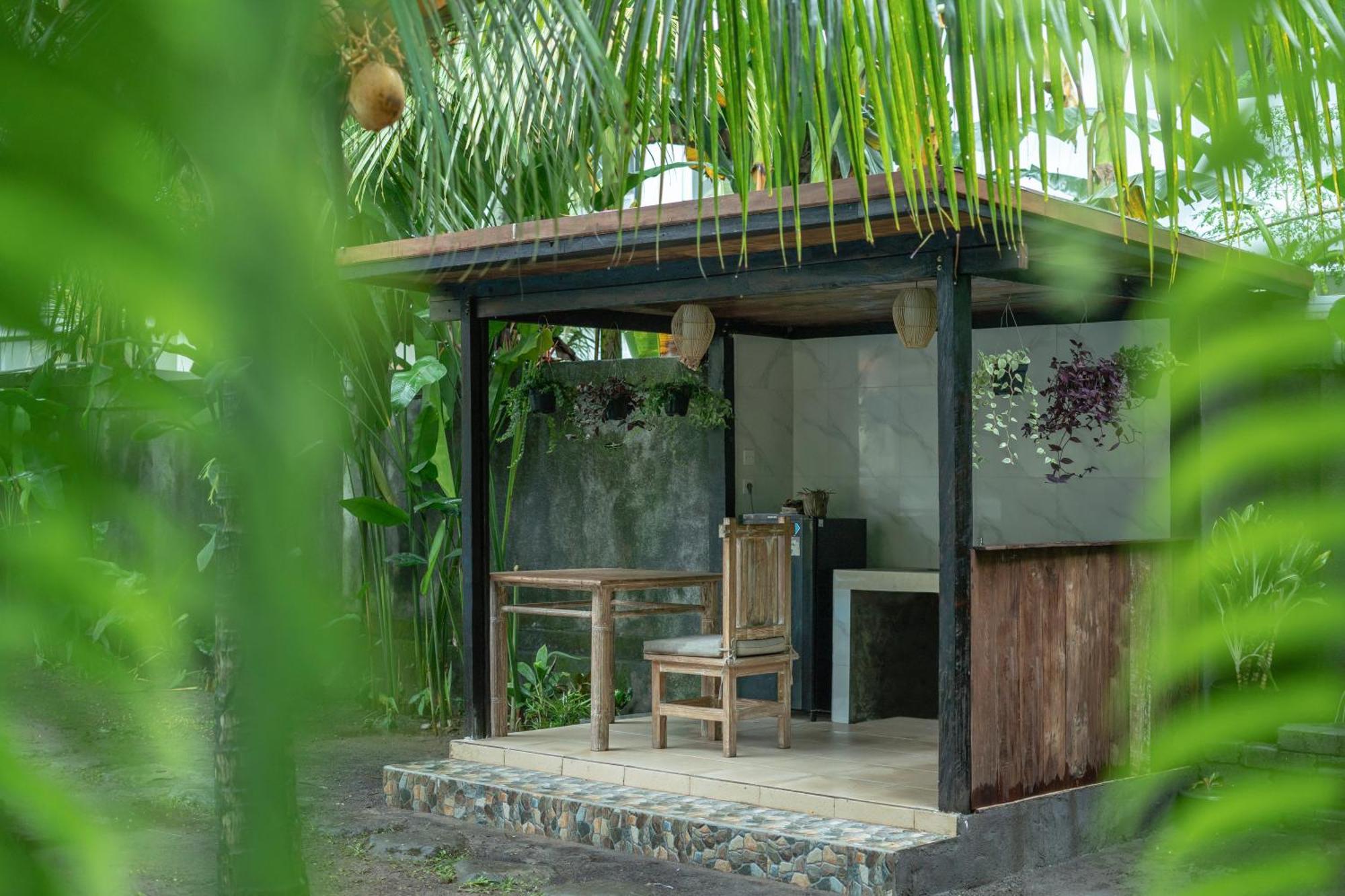 Abhirama Villas And Spa Ubud Buitenkant foto
